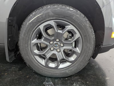 2026 Ford Maverick XLT AWD