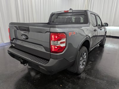 2026 Ford Maverick XLT AWD