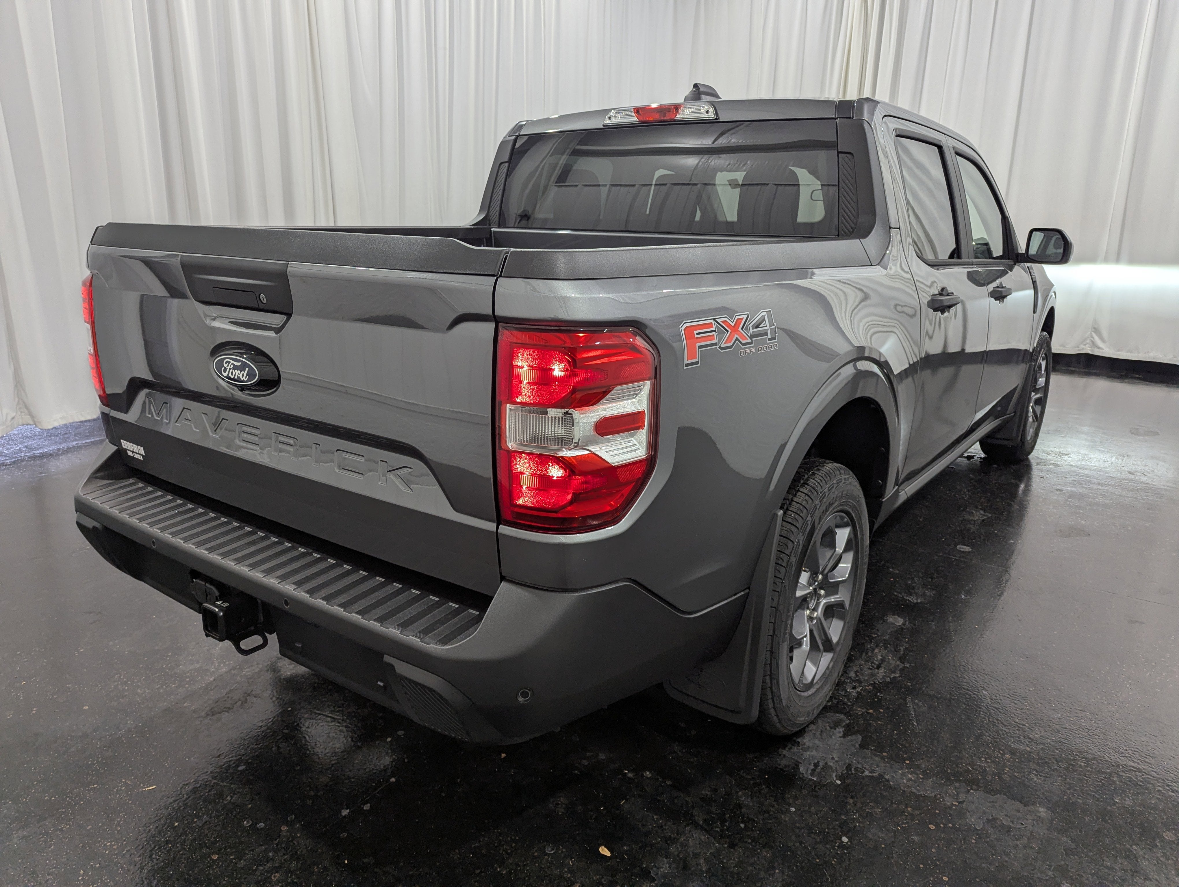 2026 Ford Maverick XLT AWD