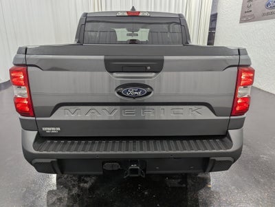 2026 Ford Maverick XLT AWD