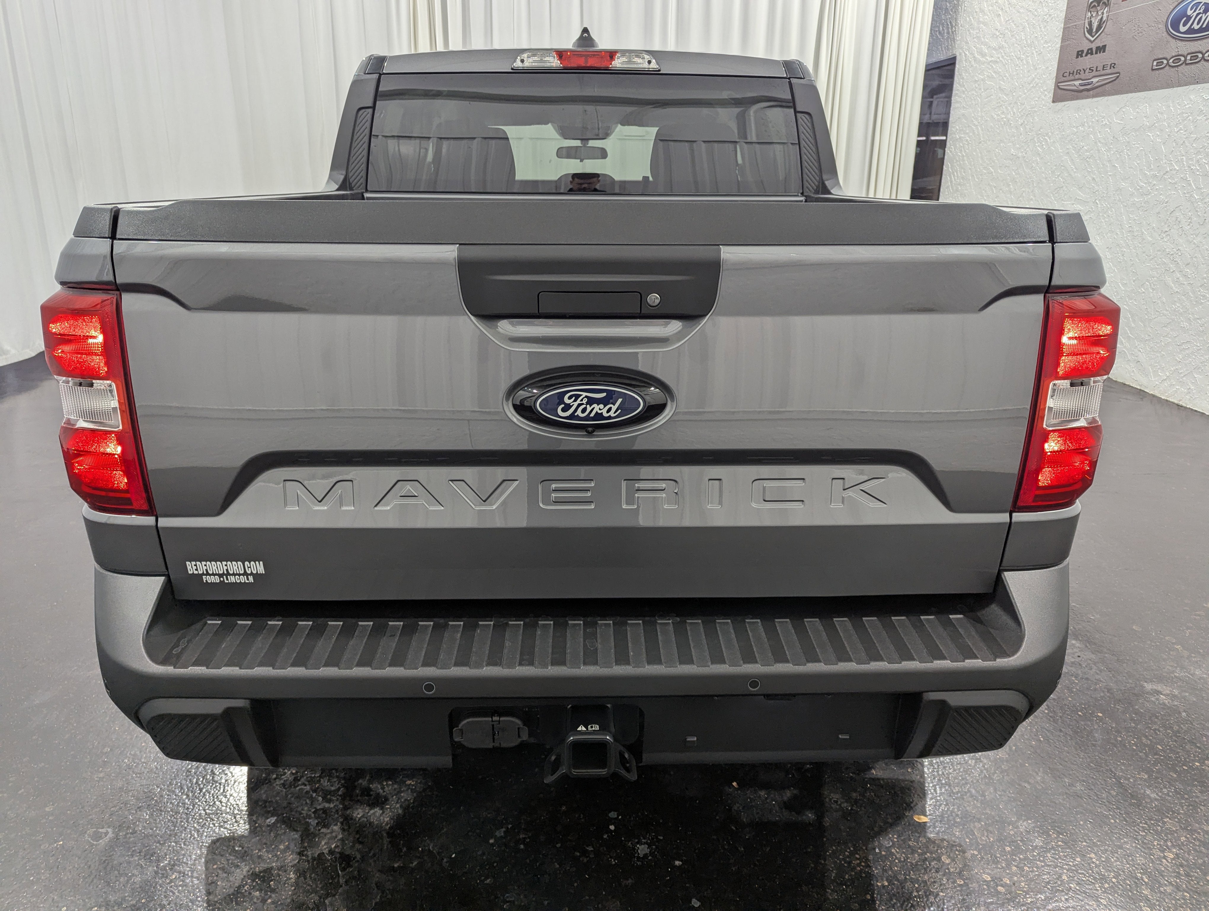 2026 Ford Maverick XLT AWD