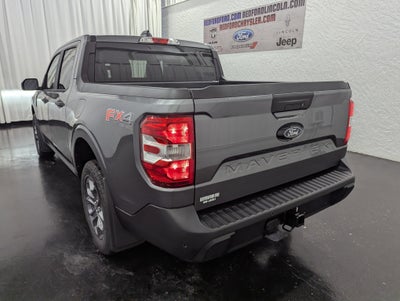 2026 Ford Maverick XLT AWD