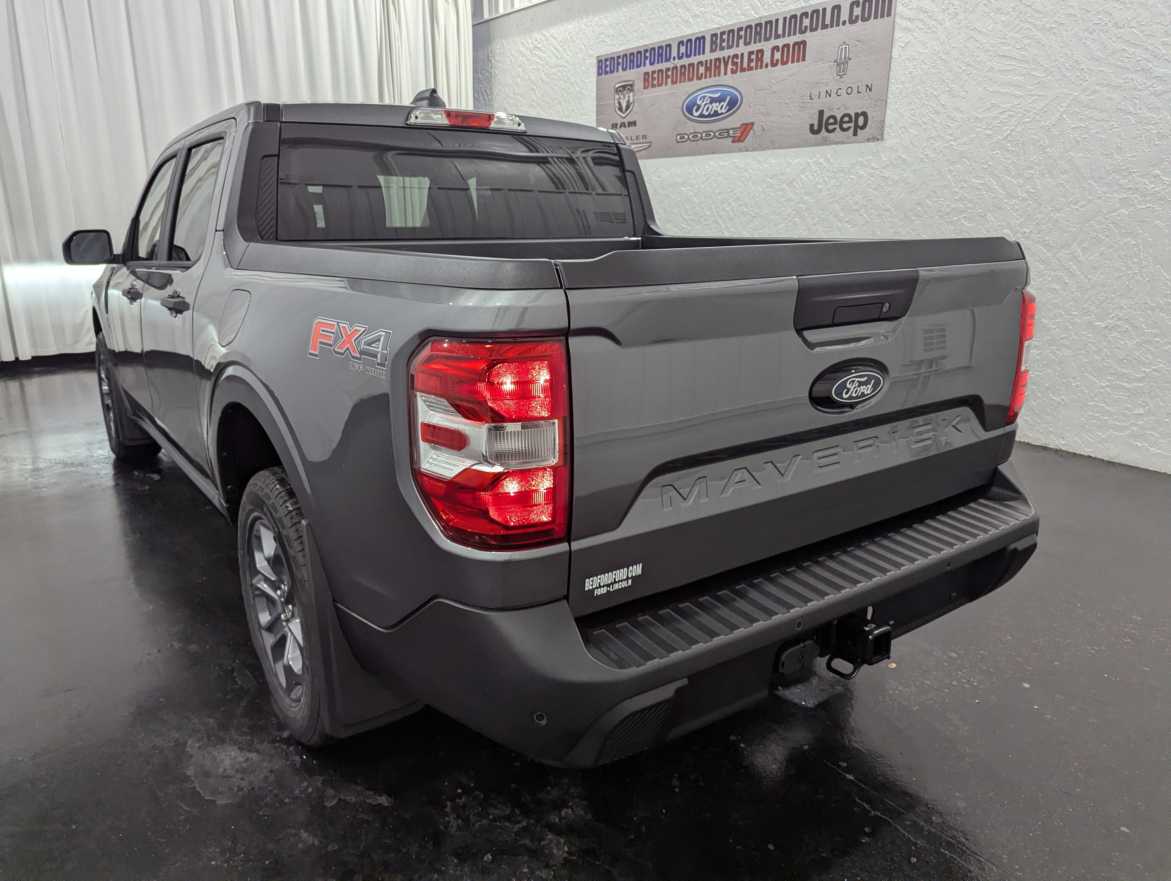 2026 Ford Maverick XLT AWD