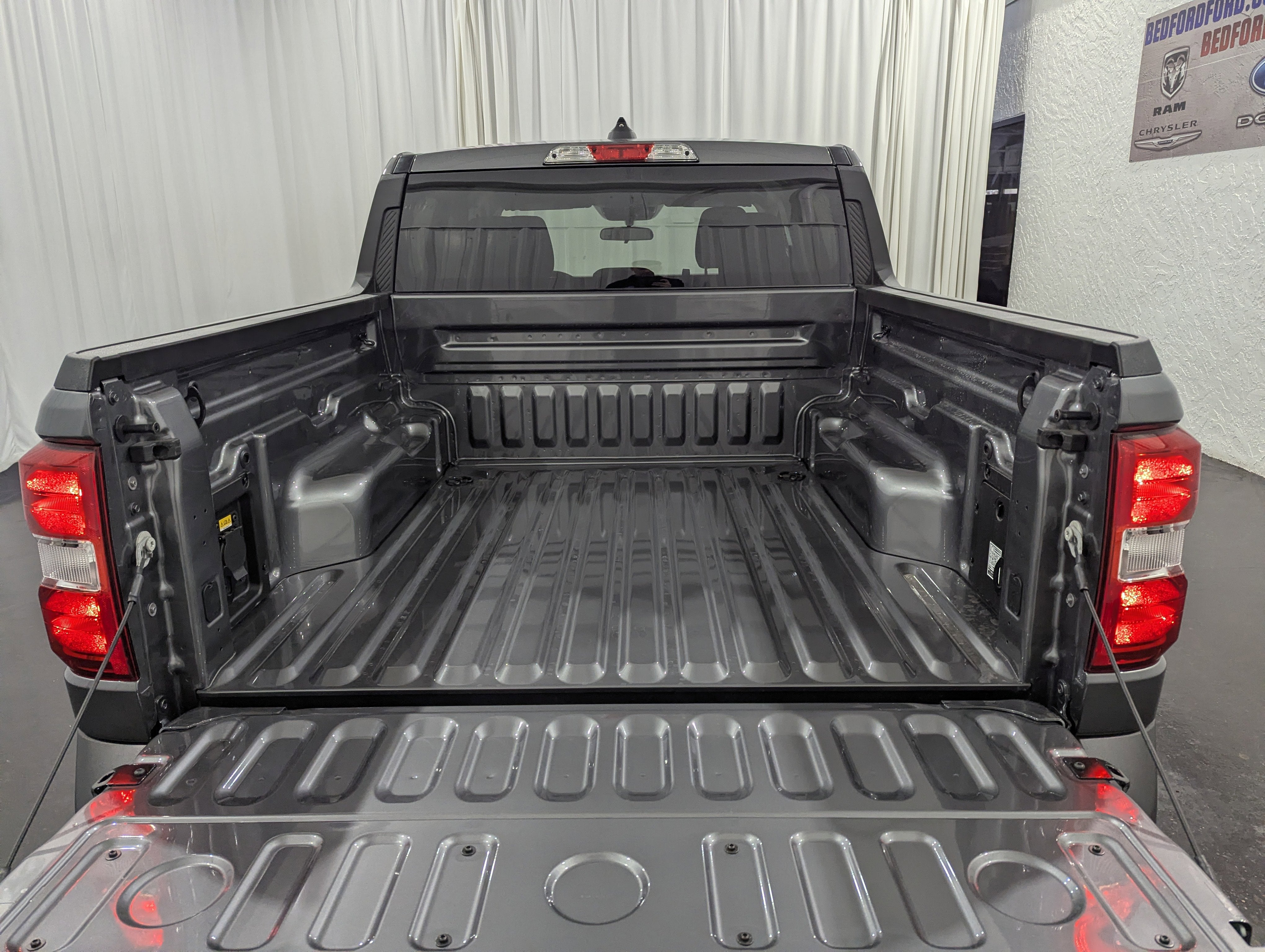 2026 Ford Maverick XLT AWD