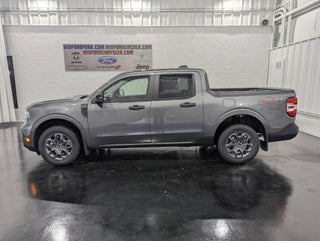 2026 Ford Maverick XLT AWD