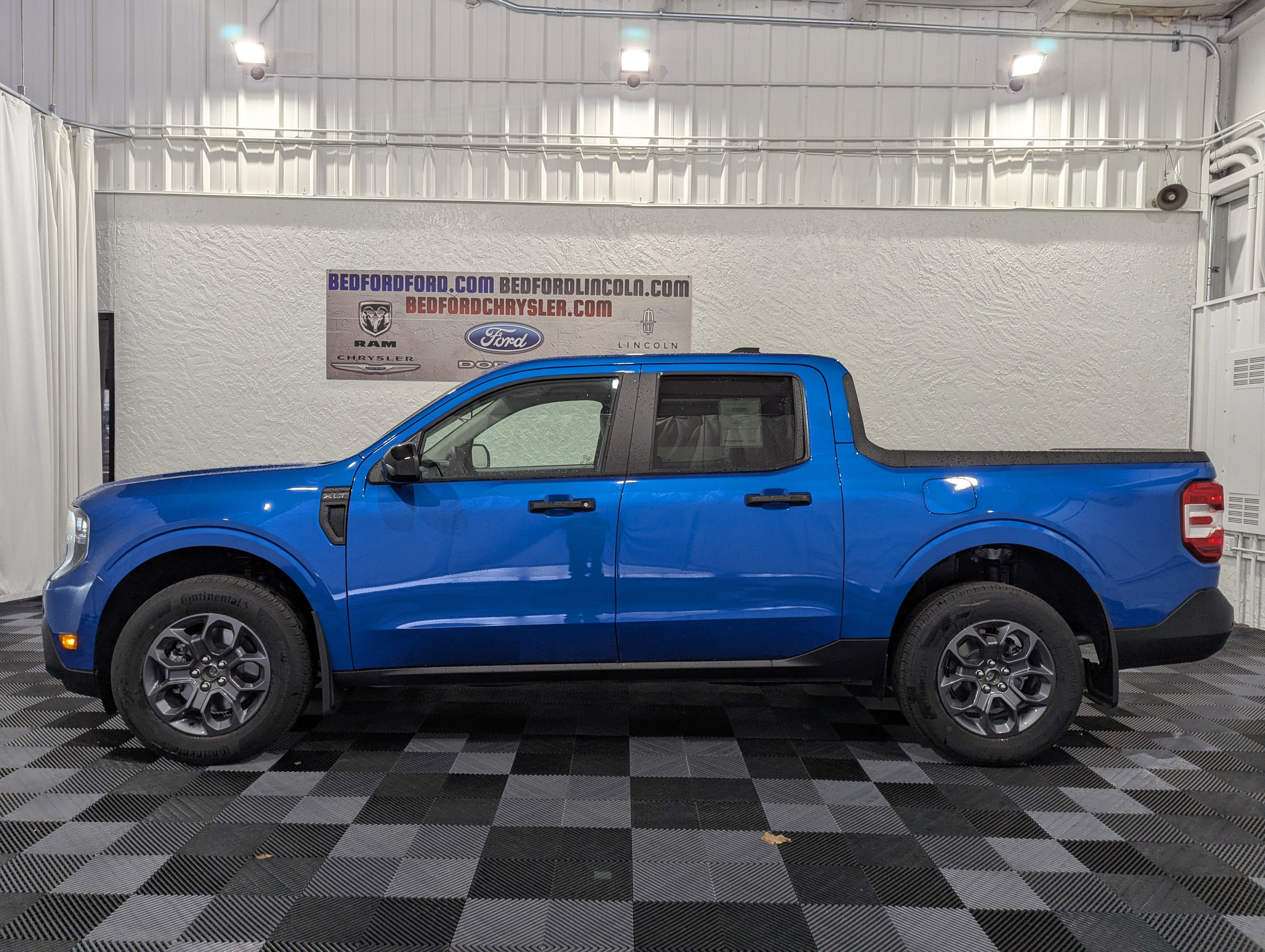 2026 Ford Maverick XLT AWD