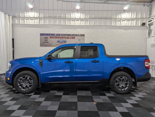 2026 Ford Maverick XLT AWD