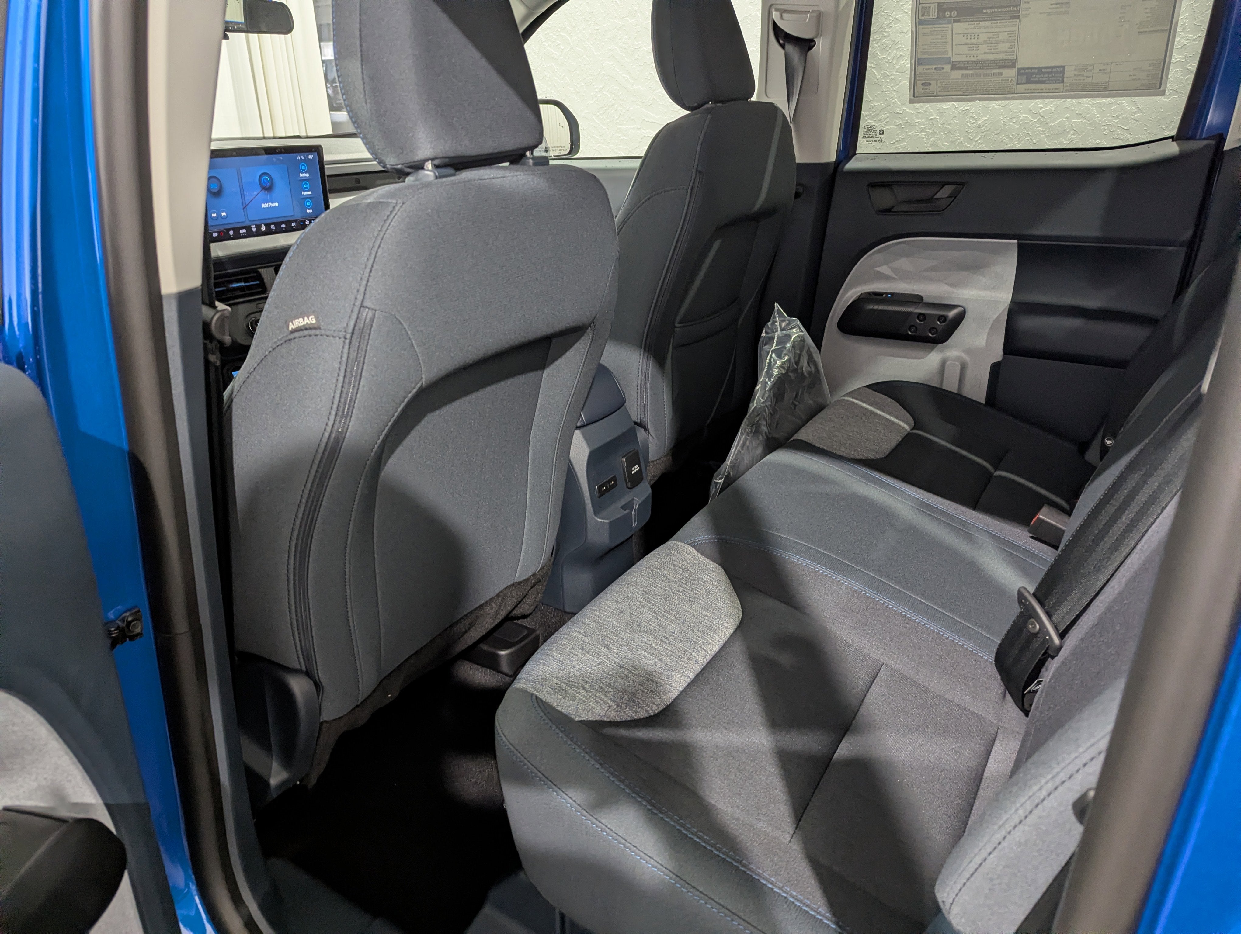 2026 Ford Maverick XLT AWD