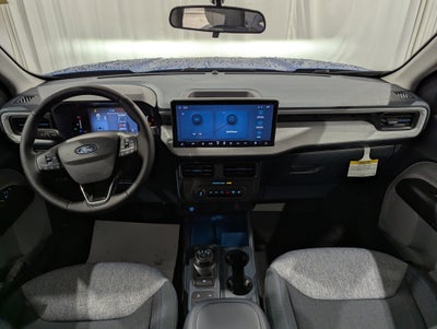 2026 Ford Maverick XLT AWD