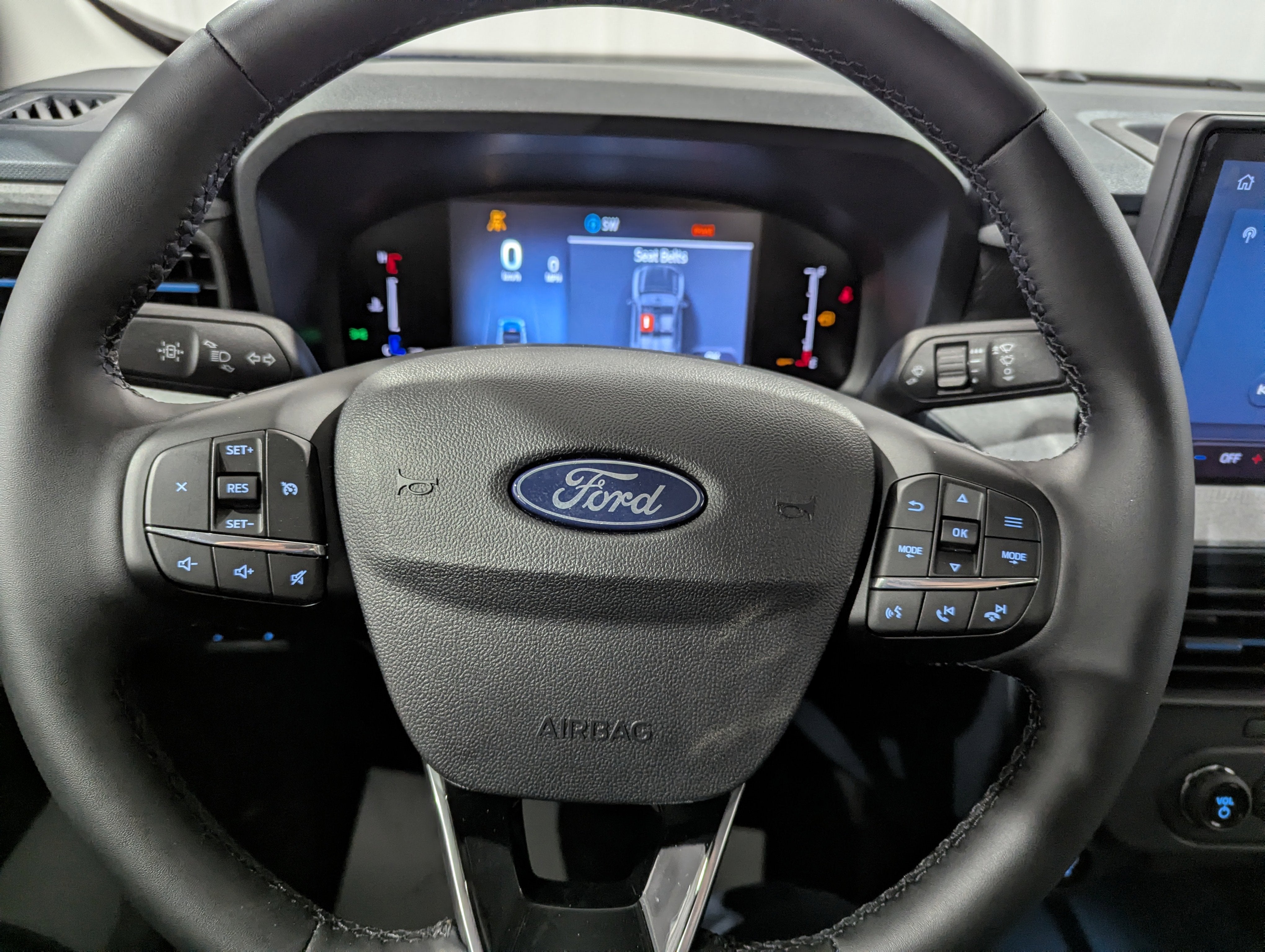 2026 Ford Maverick XLT AWD
