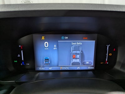 2026 Ford Maverick XLT AWD