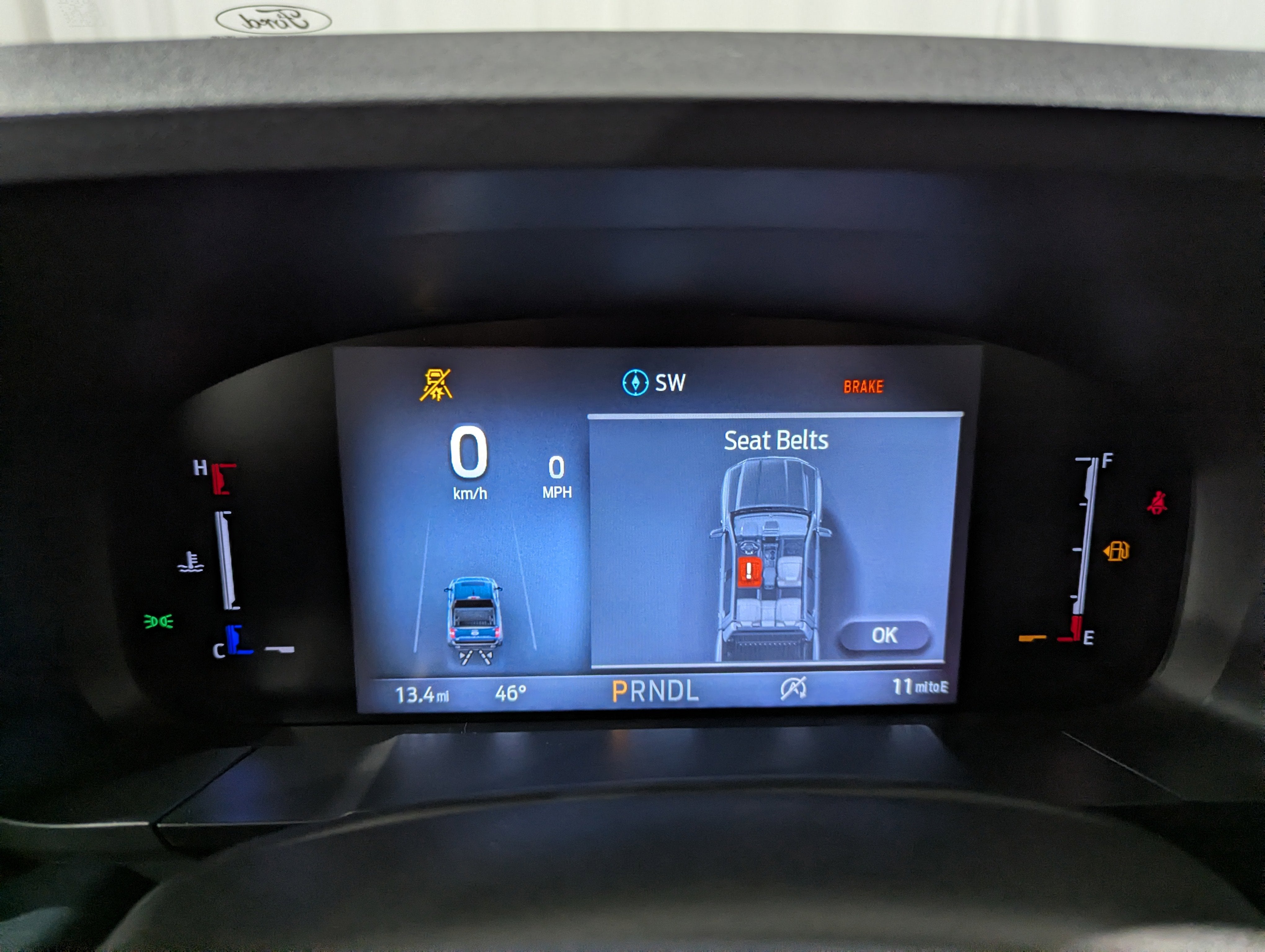 2026 Ford Maverick XLT AWD