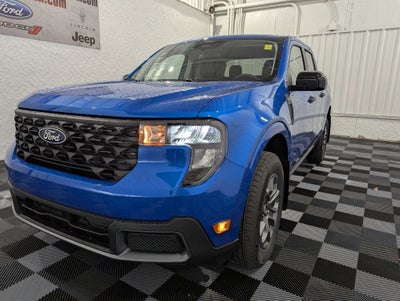 2026 Ford Maverick XLT AWD