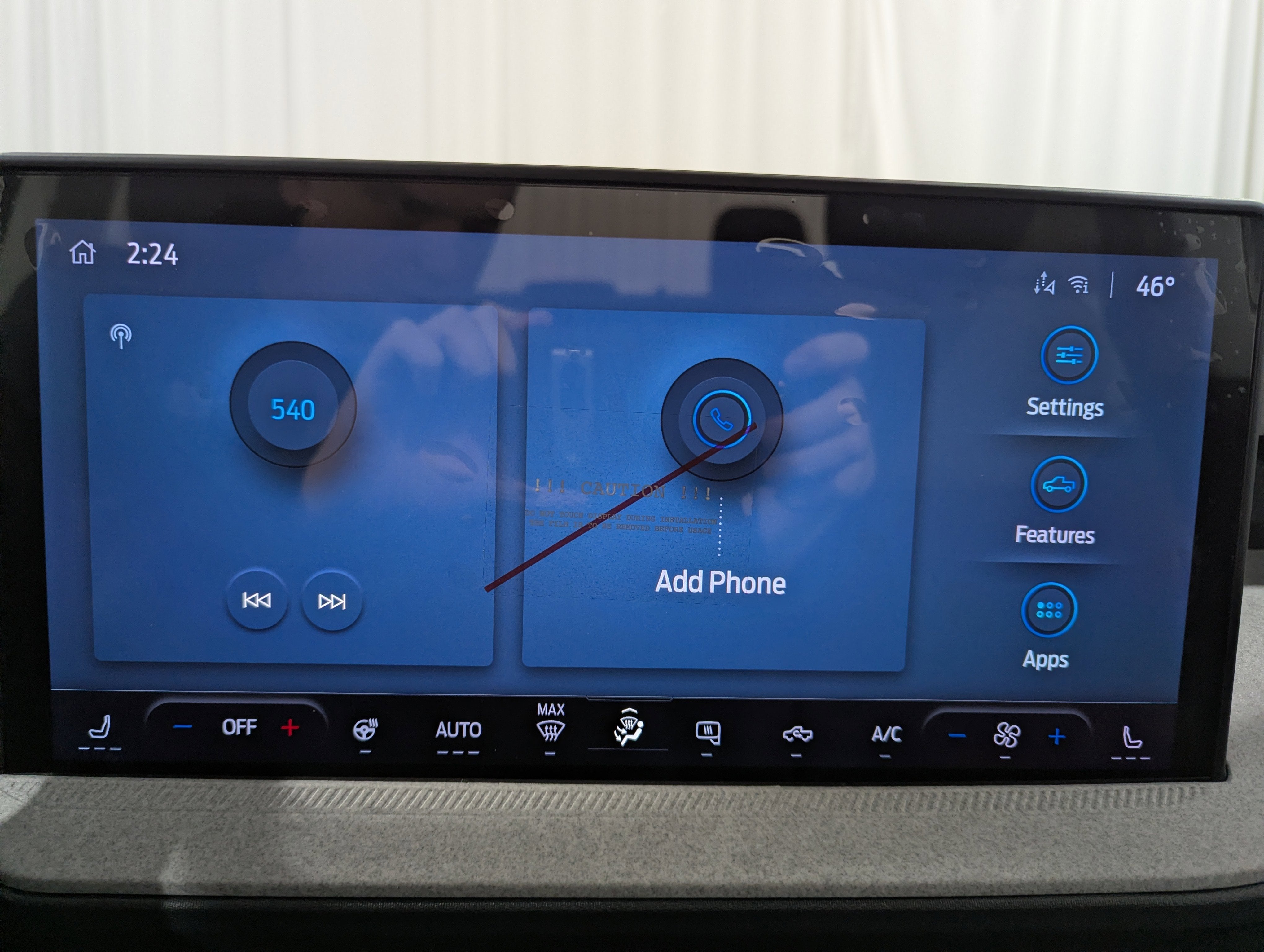 2026 Ford Maverick XLT AWD