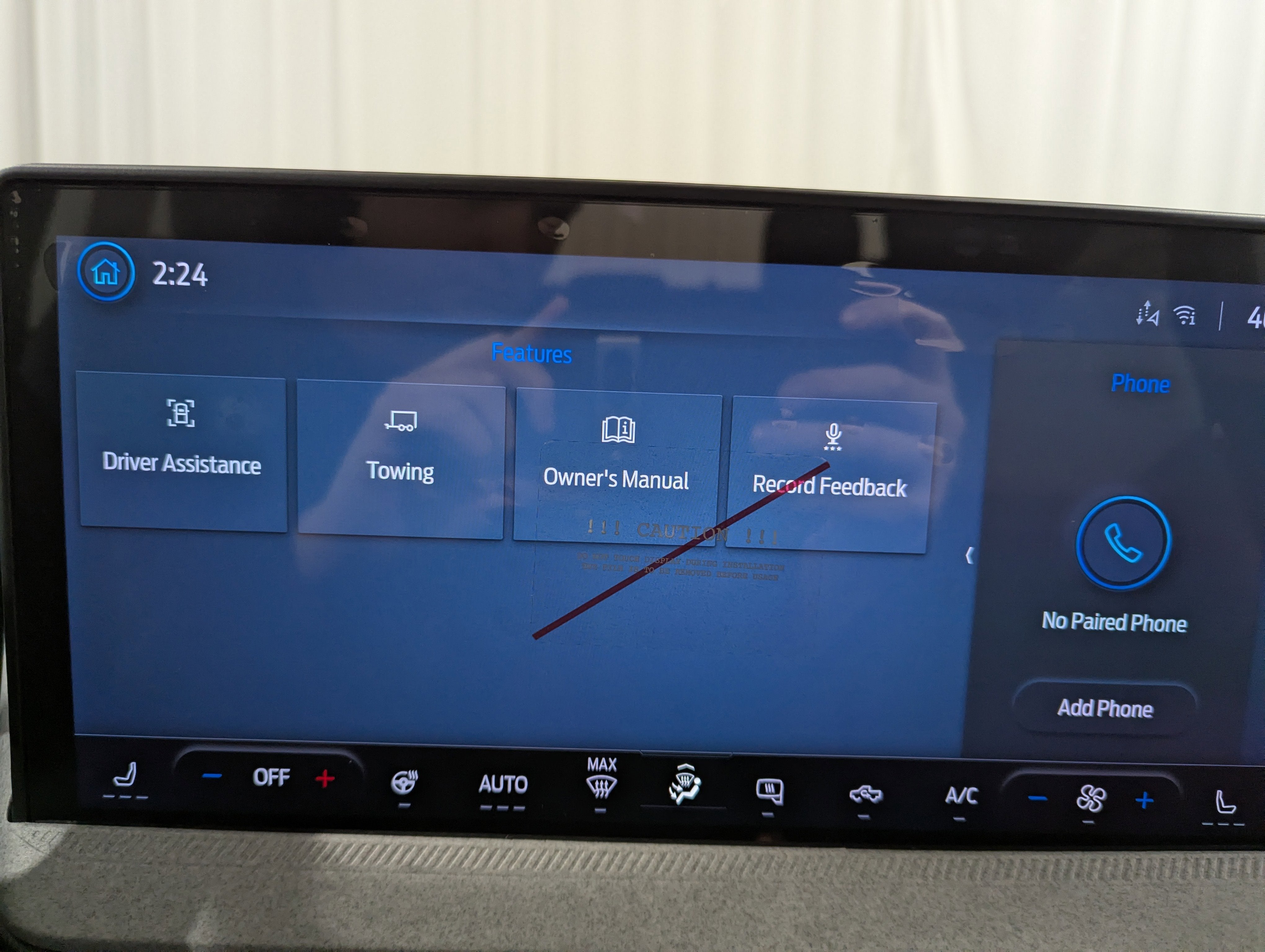 2026 Ford Maverick XLT AWD