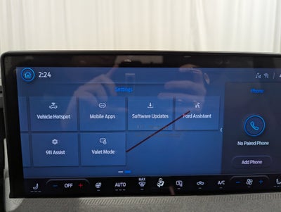 2026 Ford Maverick XLT AWD