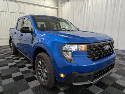 2026 Ford Maverick XLT AWD