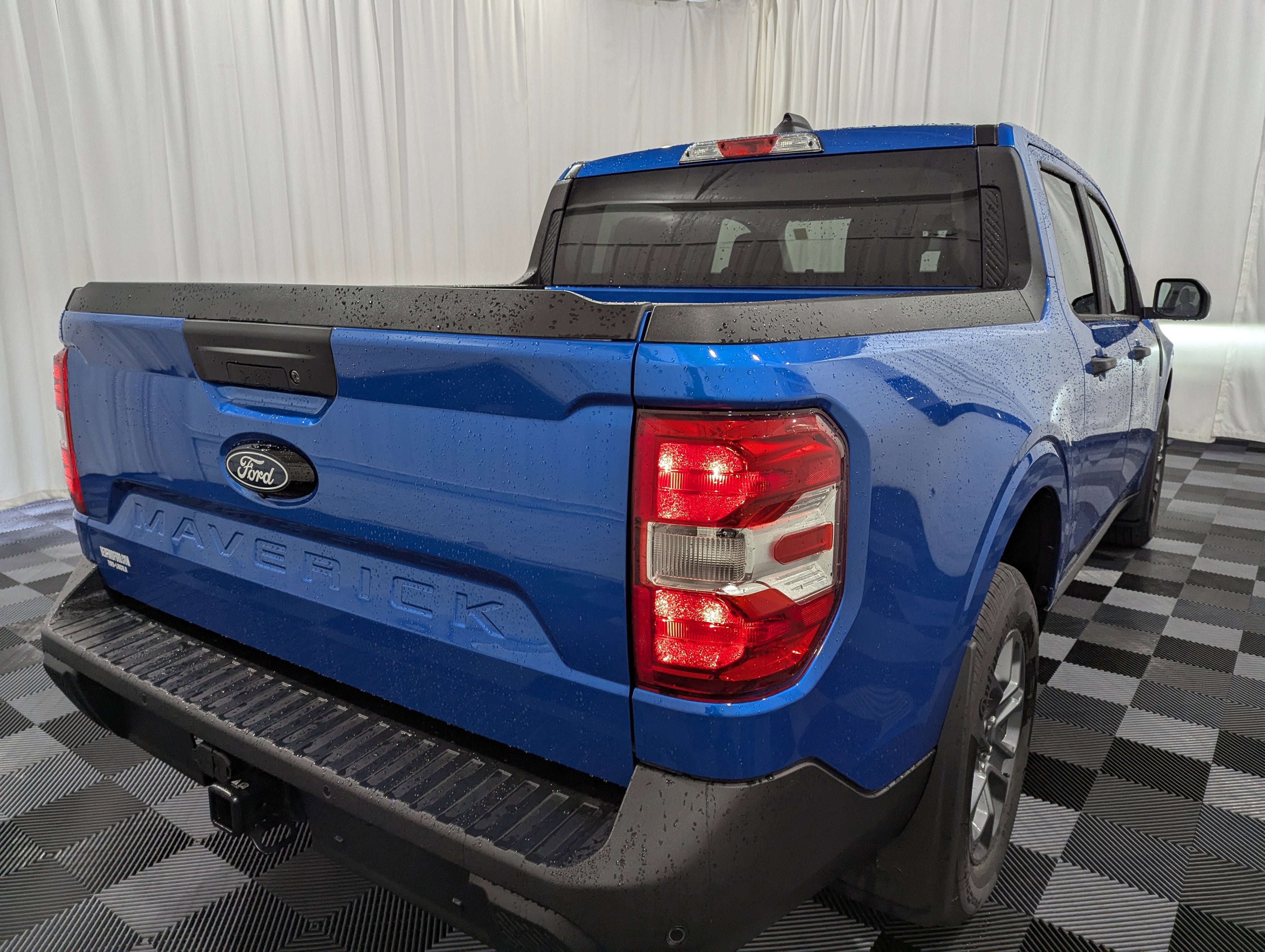 2026 Ford Maverick XLT AWD