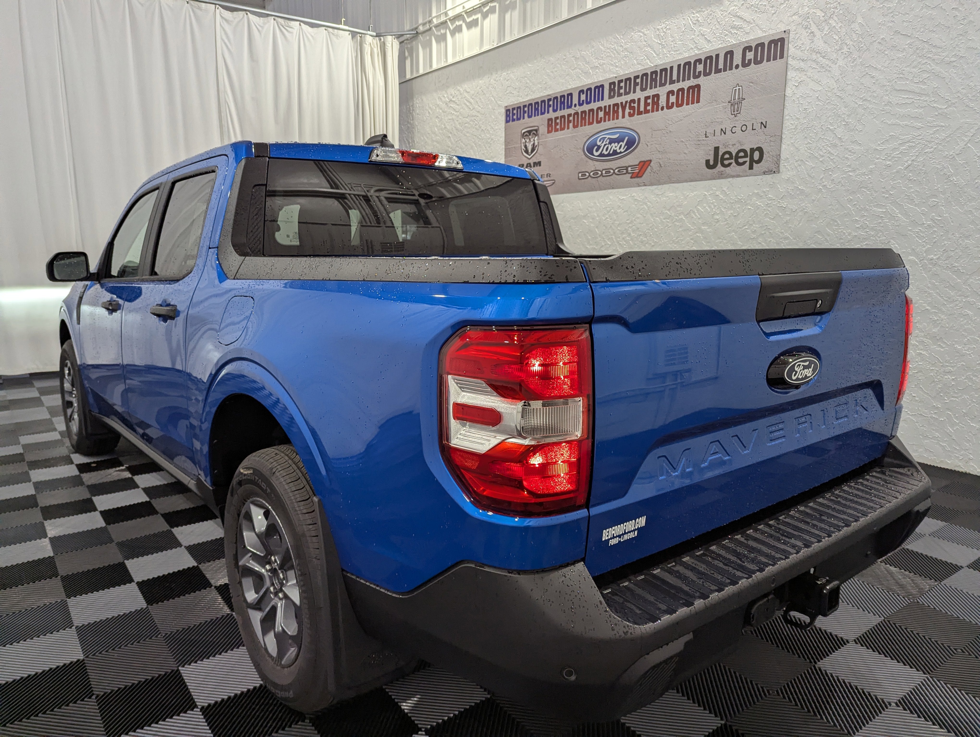 2026 Ford Maverick XLT AWD
