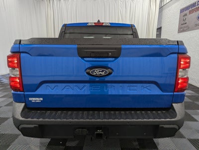 2026 Ford Maverick XLT AWD