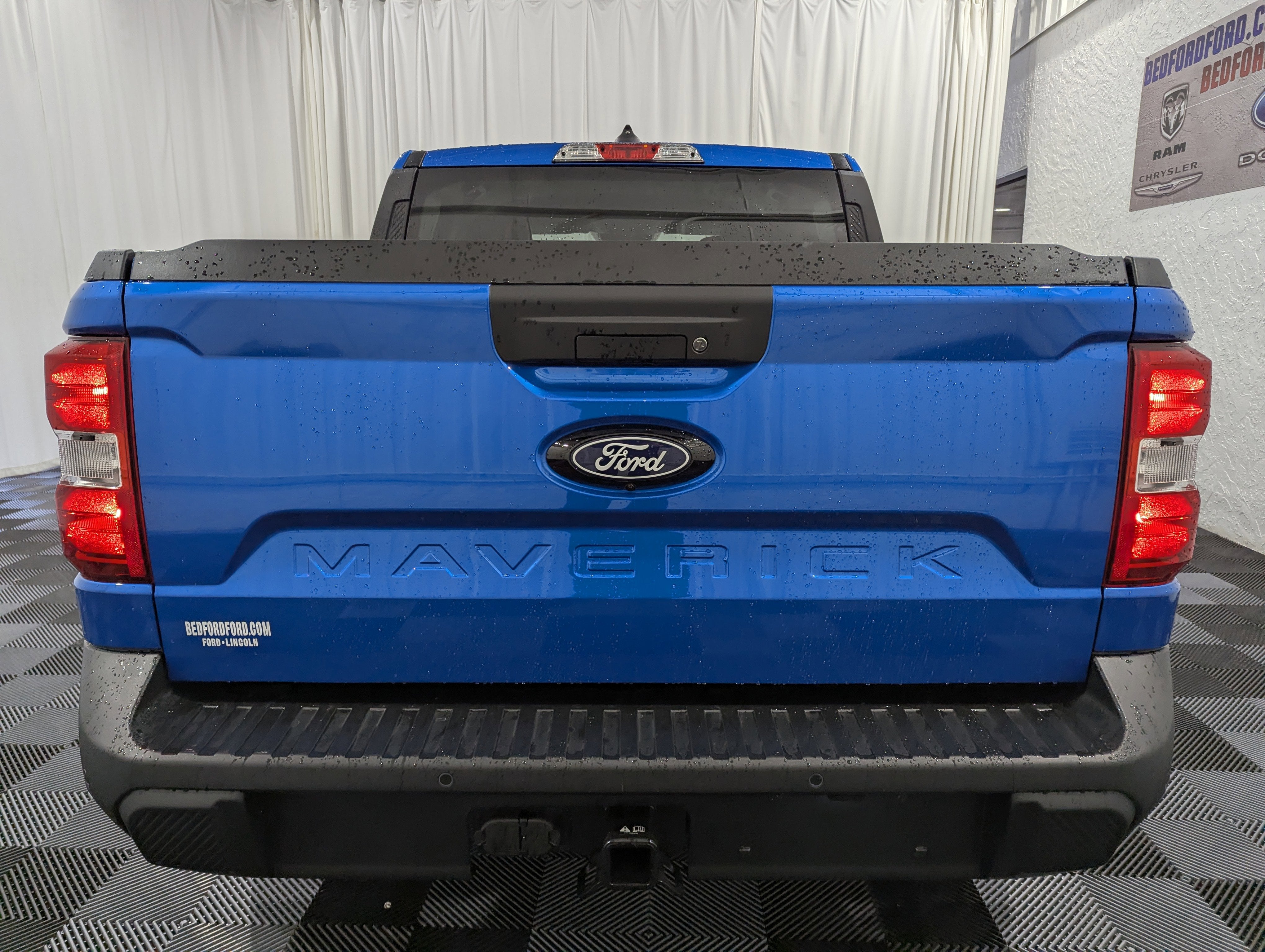 2026 Ford Maverick XLT AWD