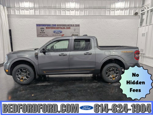 2026 Ford Maverick Tremor AWD