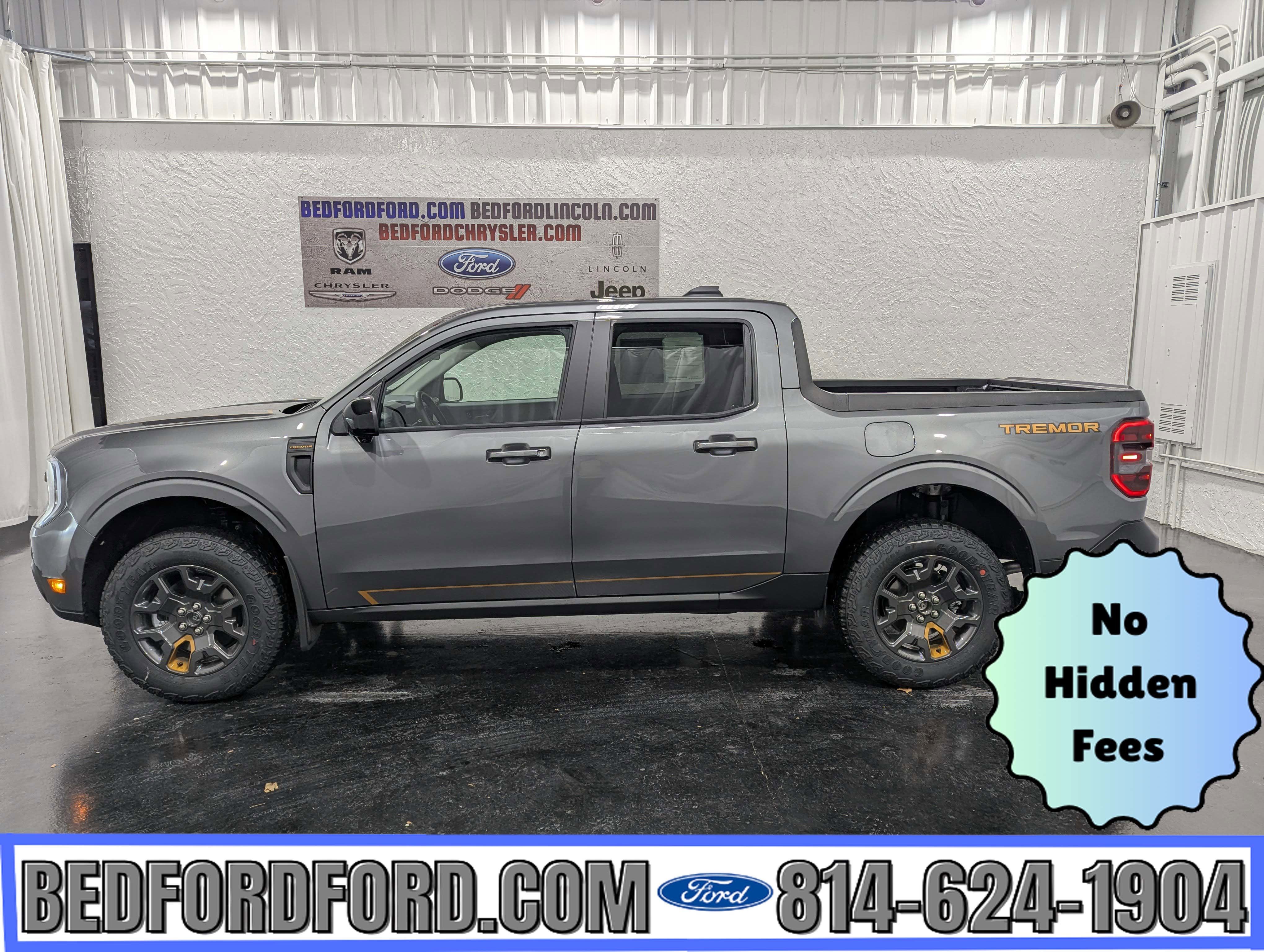 2026 Ford Maverick Tremor AWD