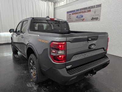 2026 Ford Maverick Tremor AWD