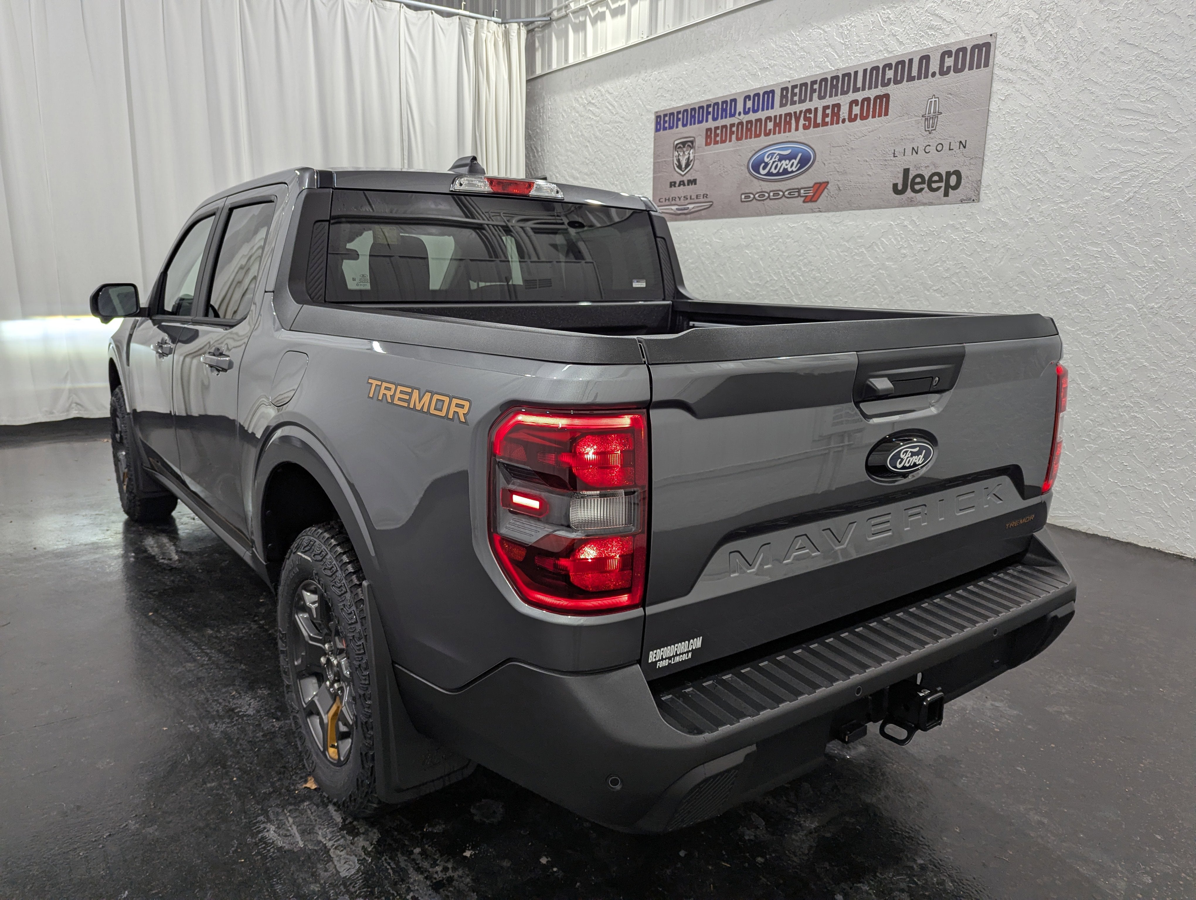 2026 Ford Maverick Tremor AWD