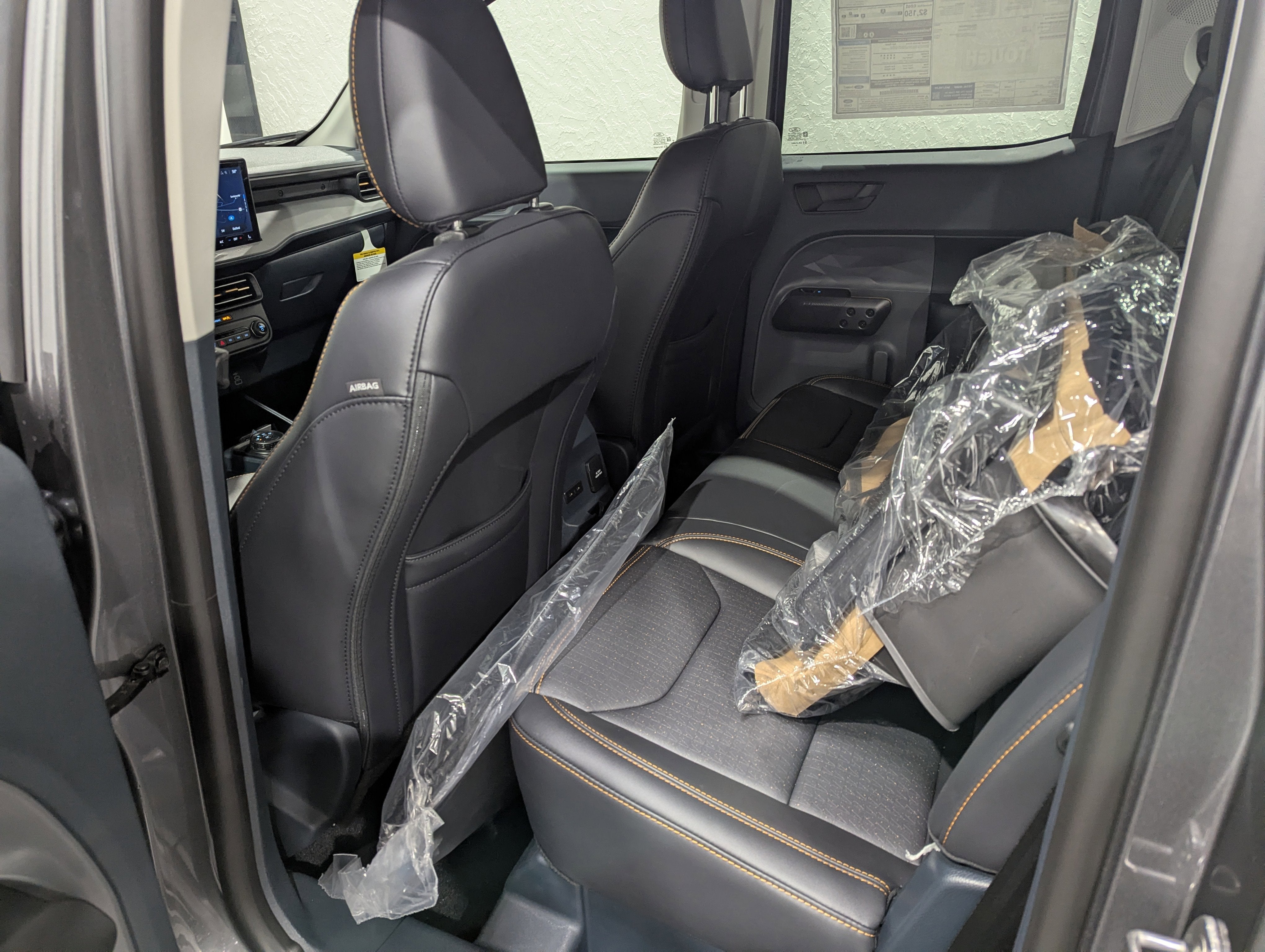 2026 Ford Maverick Tremor AWD