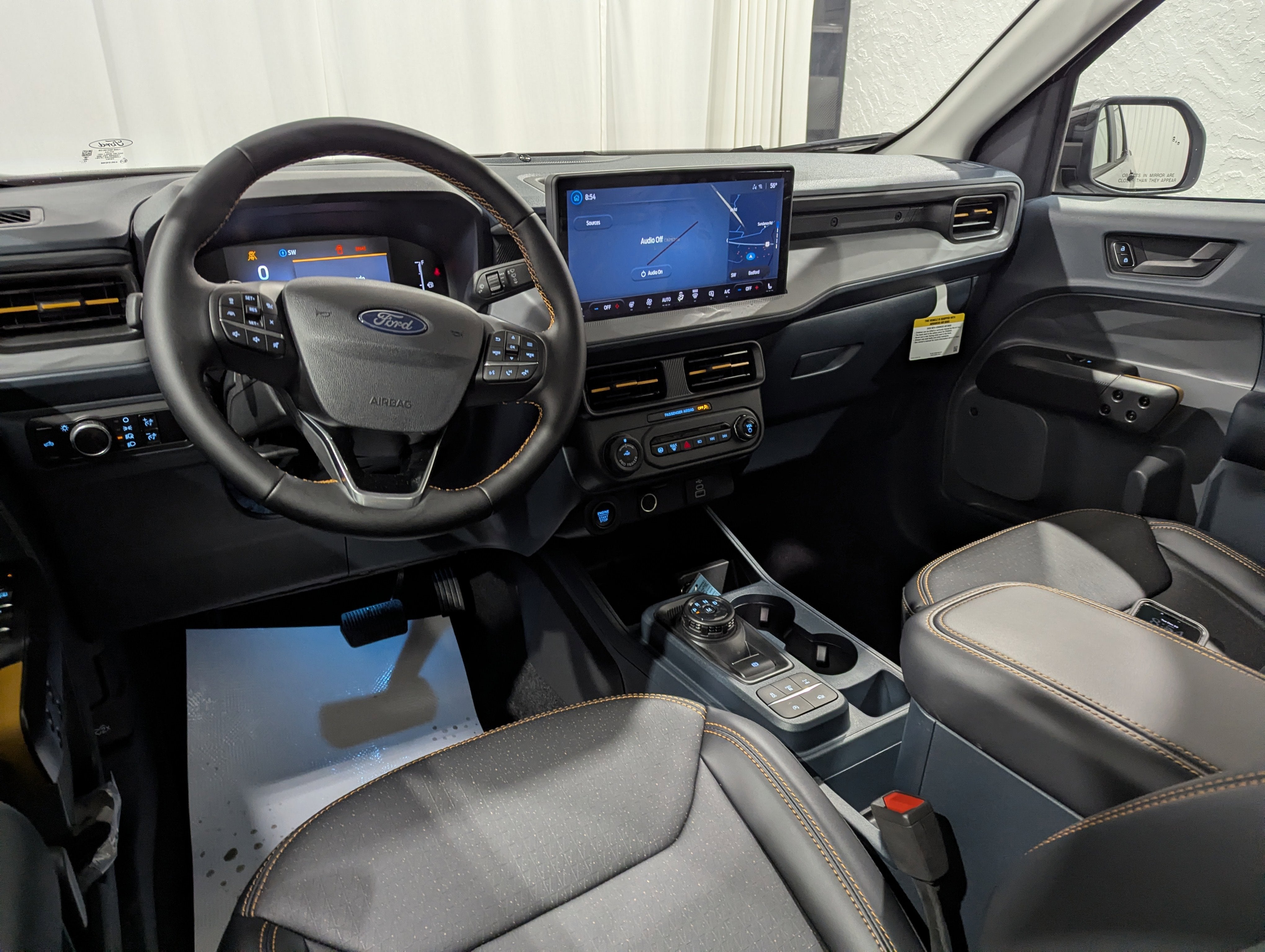 2026 Ford Maverick Tremor AWD