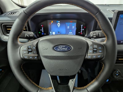 2026 Ford Maverick Tremor AWD