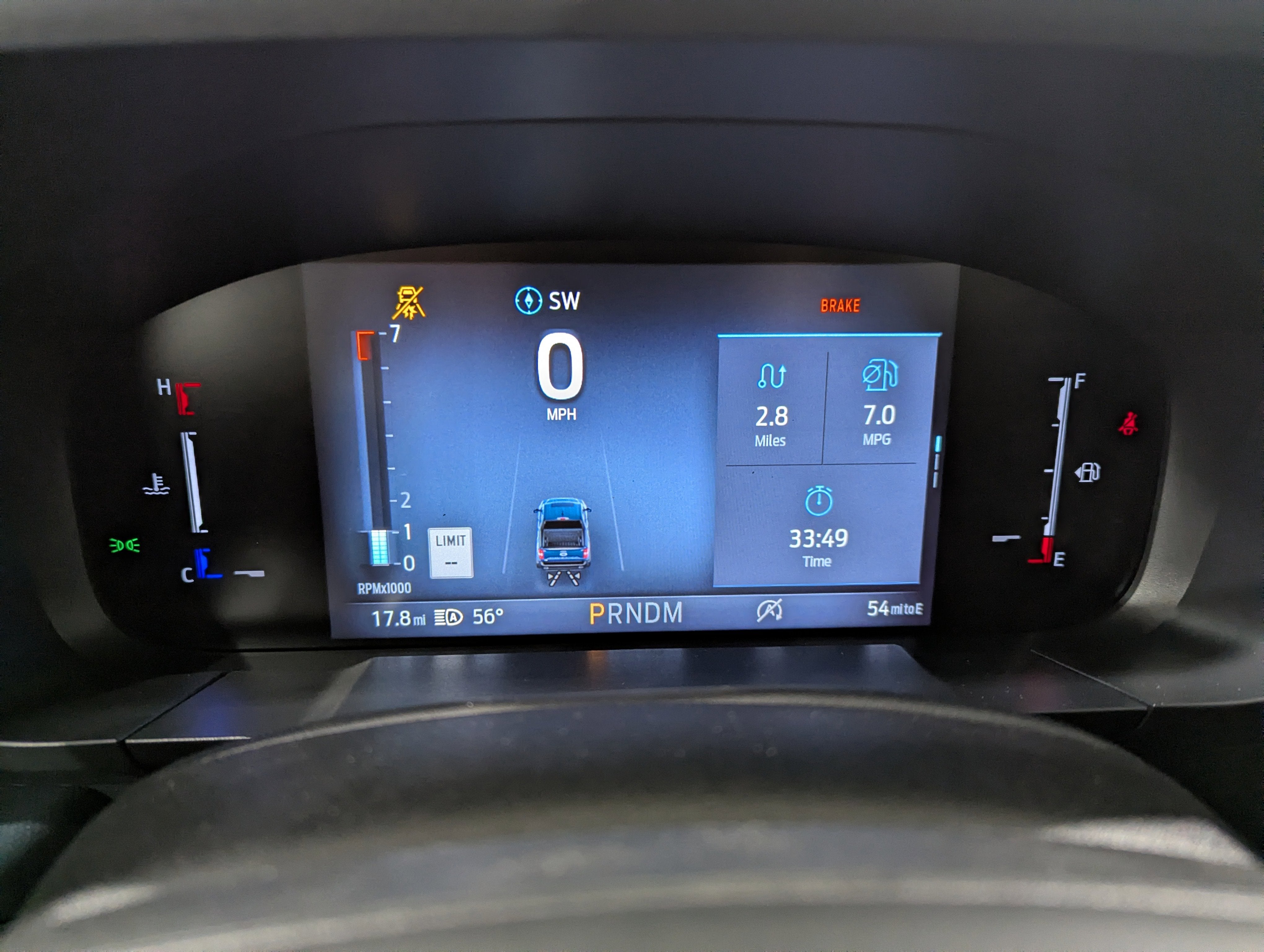 2026 Ford Maverick Tremor AWD