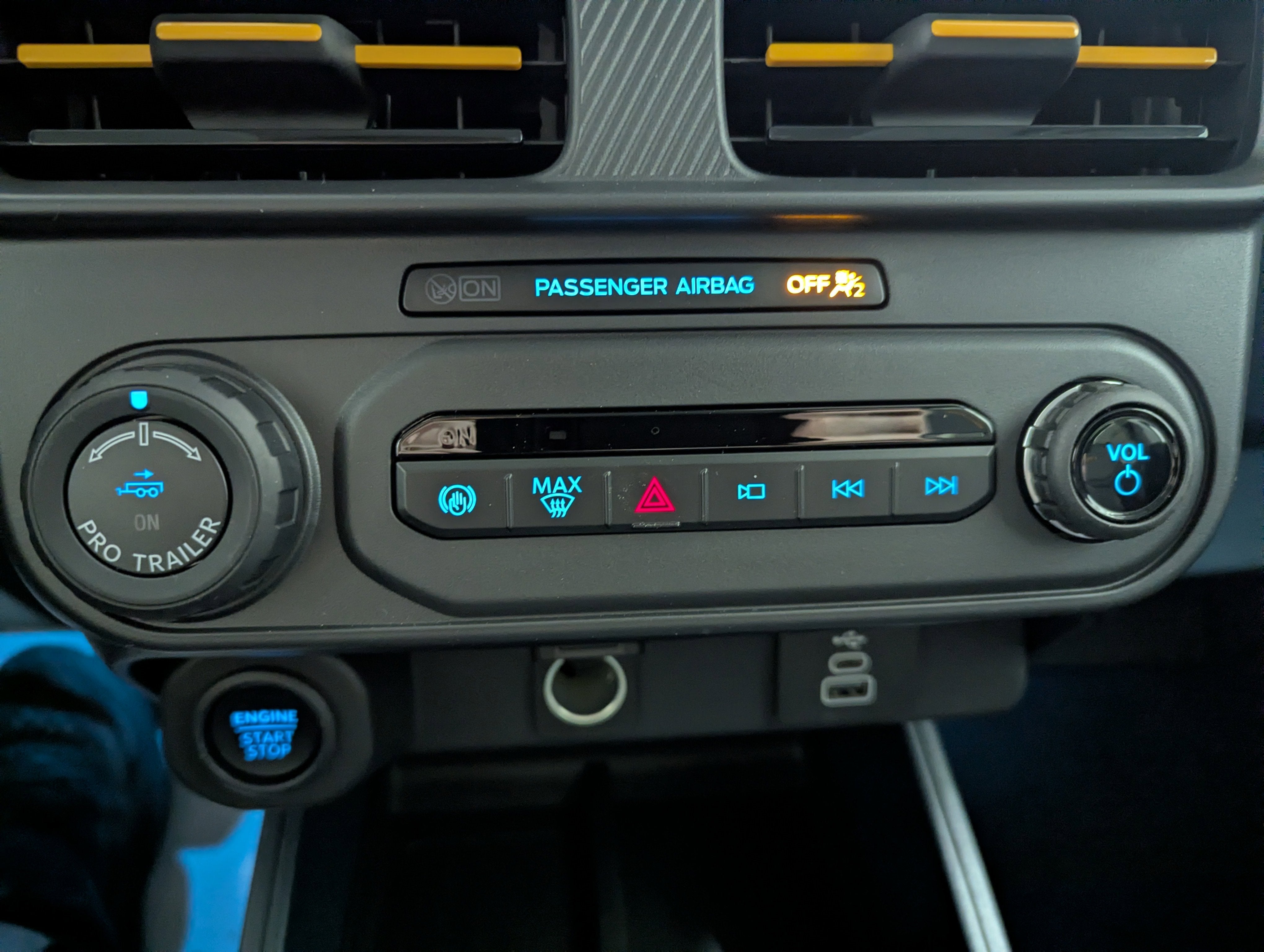 2026 Ford Maverick Tremor AWD