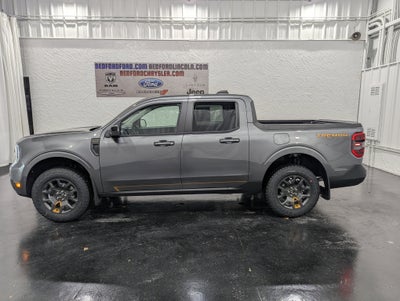 2026 Ford Maverick Tremor AWD