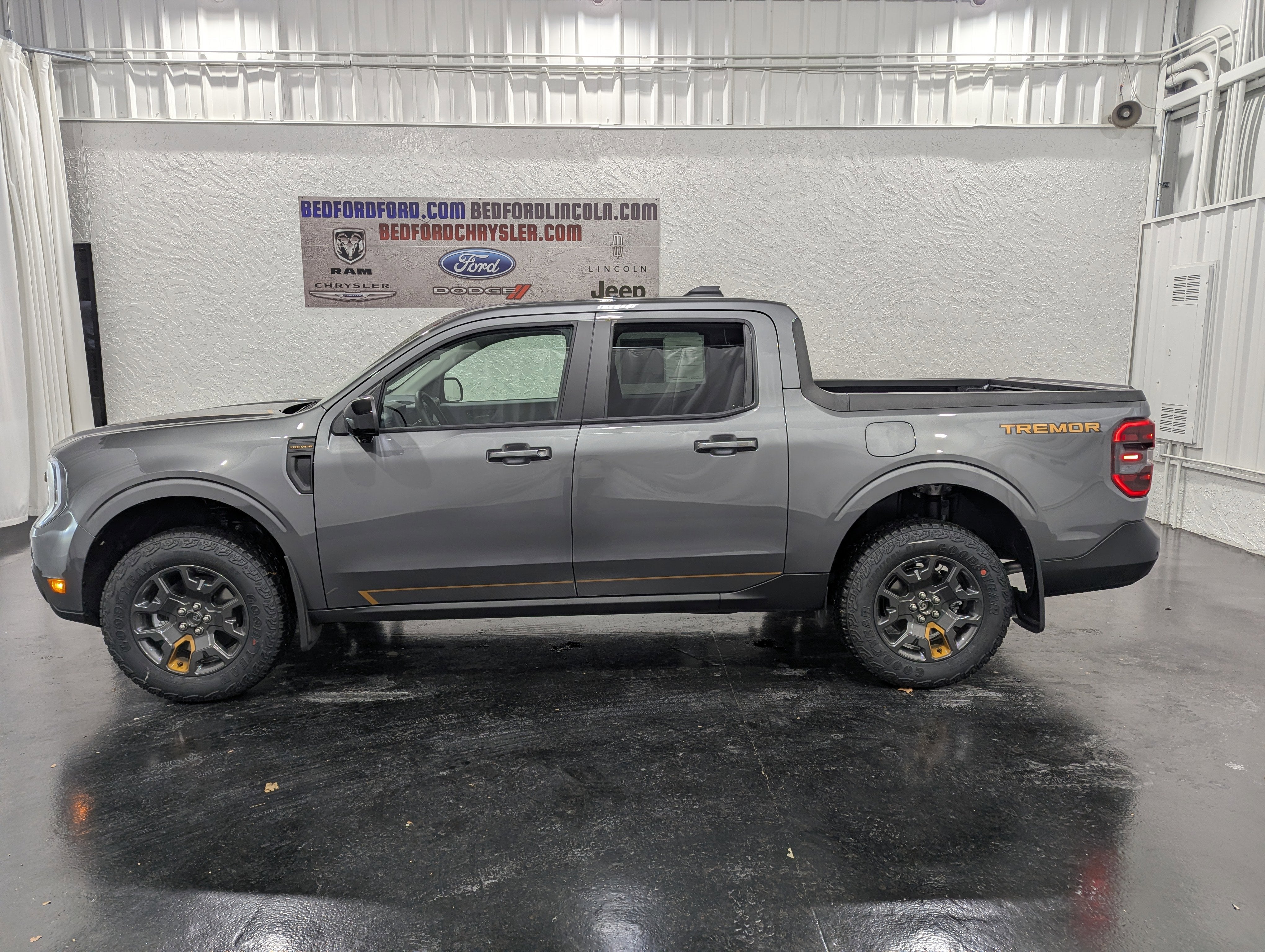 2026 Ford Maverick Tremor AWD