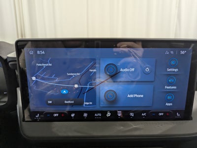 2026 Ford Maverick Tremor AWD