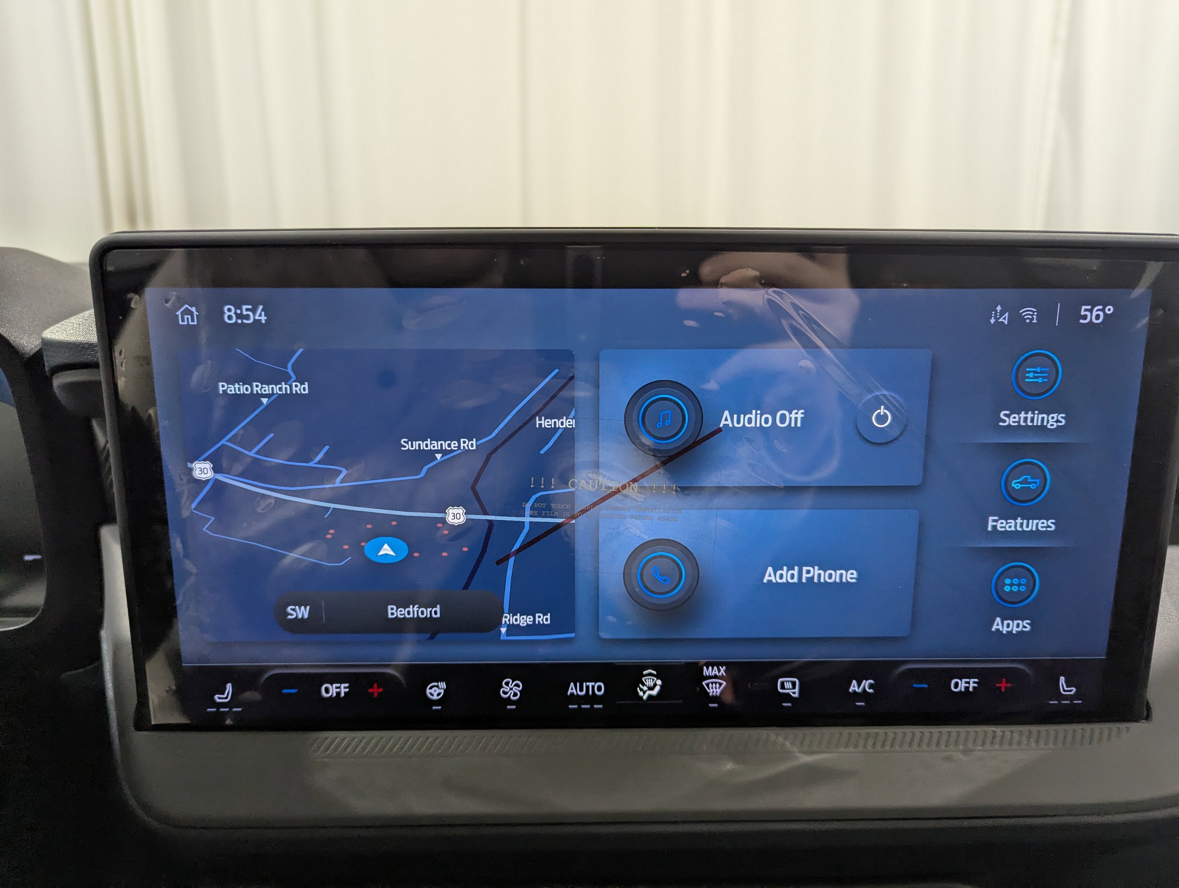 2026 Ford Maverick Tremor AWD