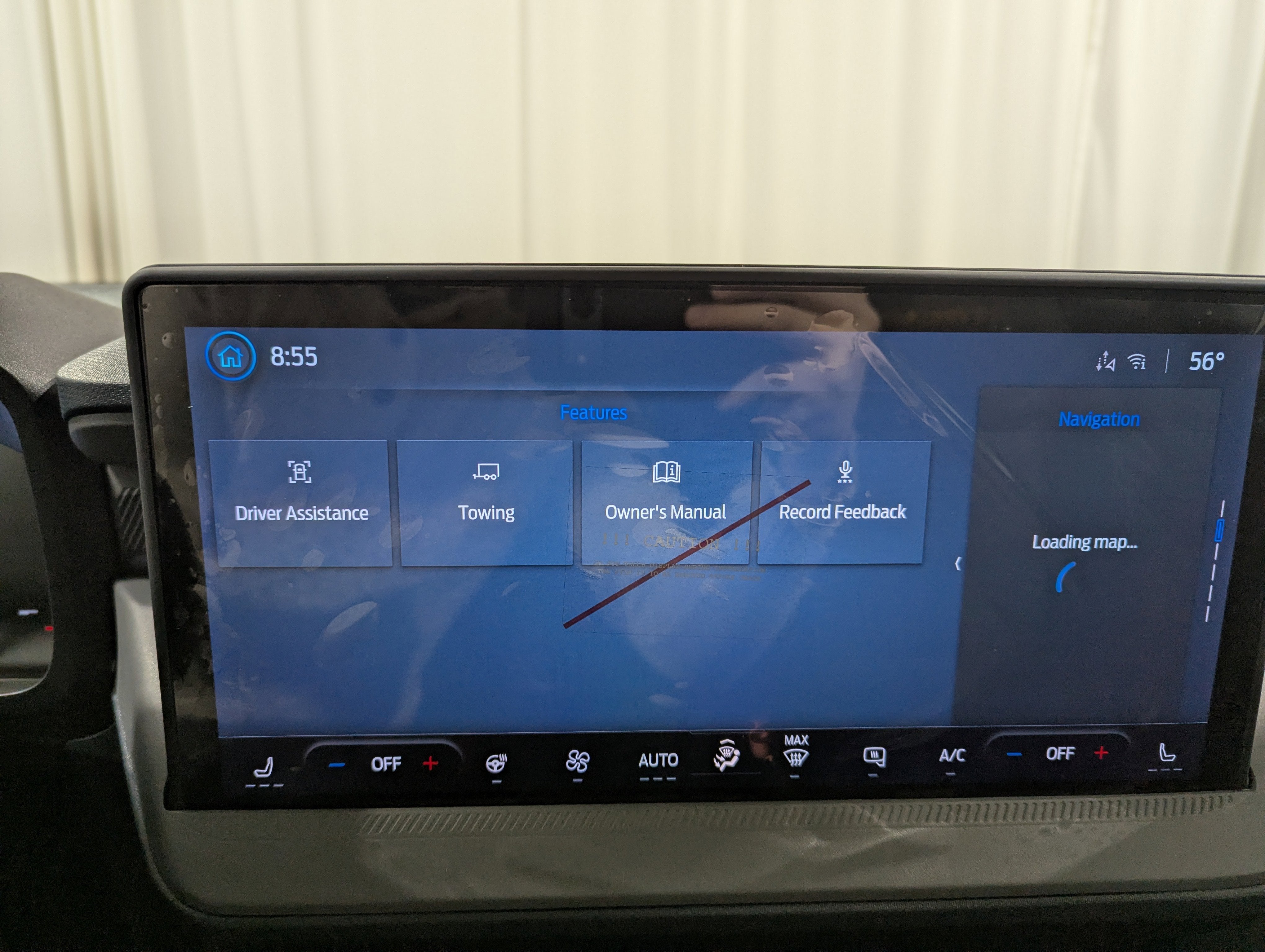 2026 Ford Maverick Tremor AWD