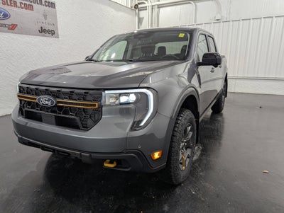 2026 Ford Maverick Tremor AWD