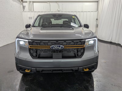 2026 Ford Maverick Tremor AWD