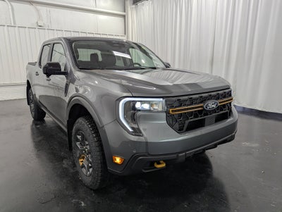 2026 Ford Maverick Tremor AWD