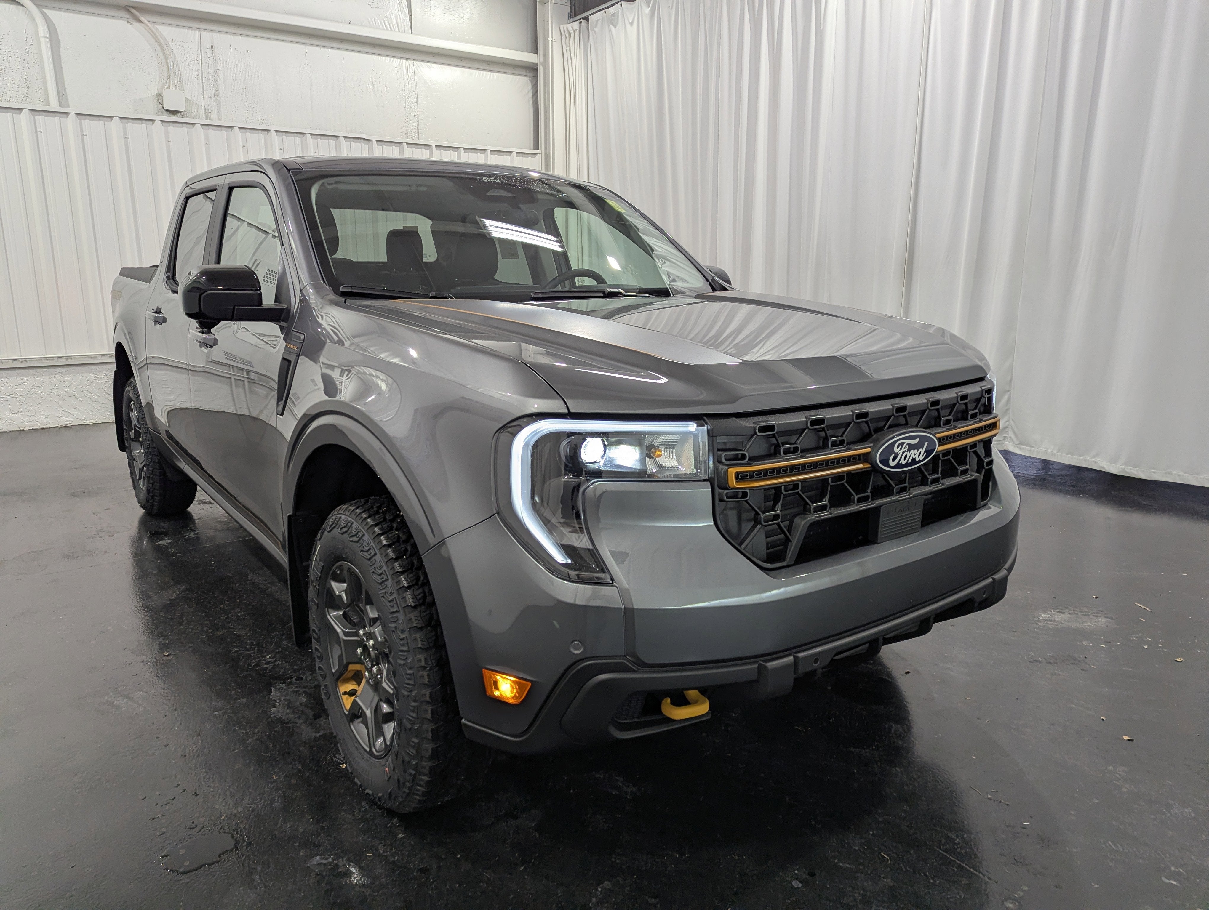 2026 Ford Maverick Tremor AWD