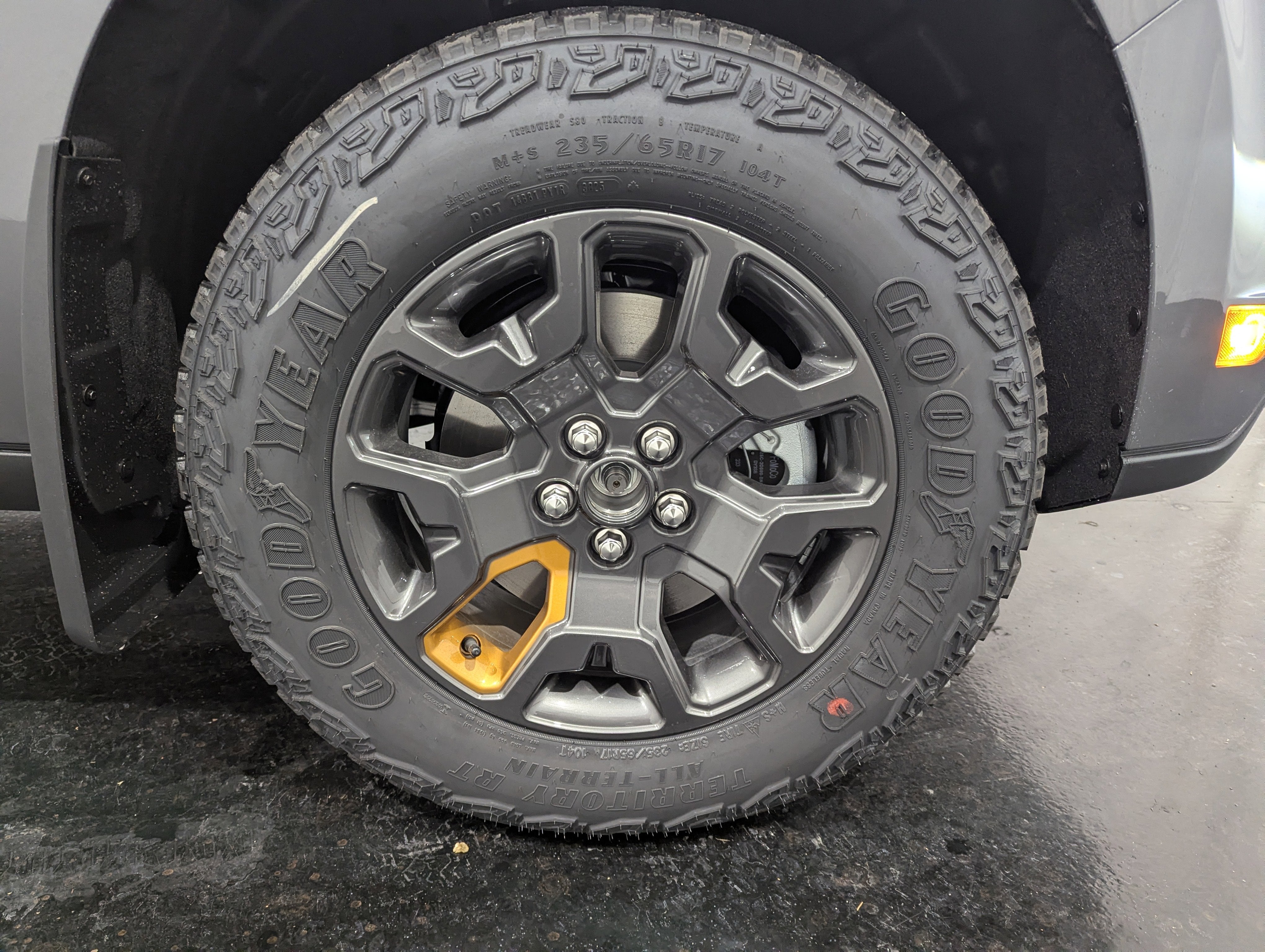 2026 Ford Maverick Tremor AWD