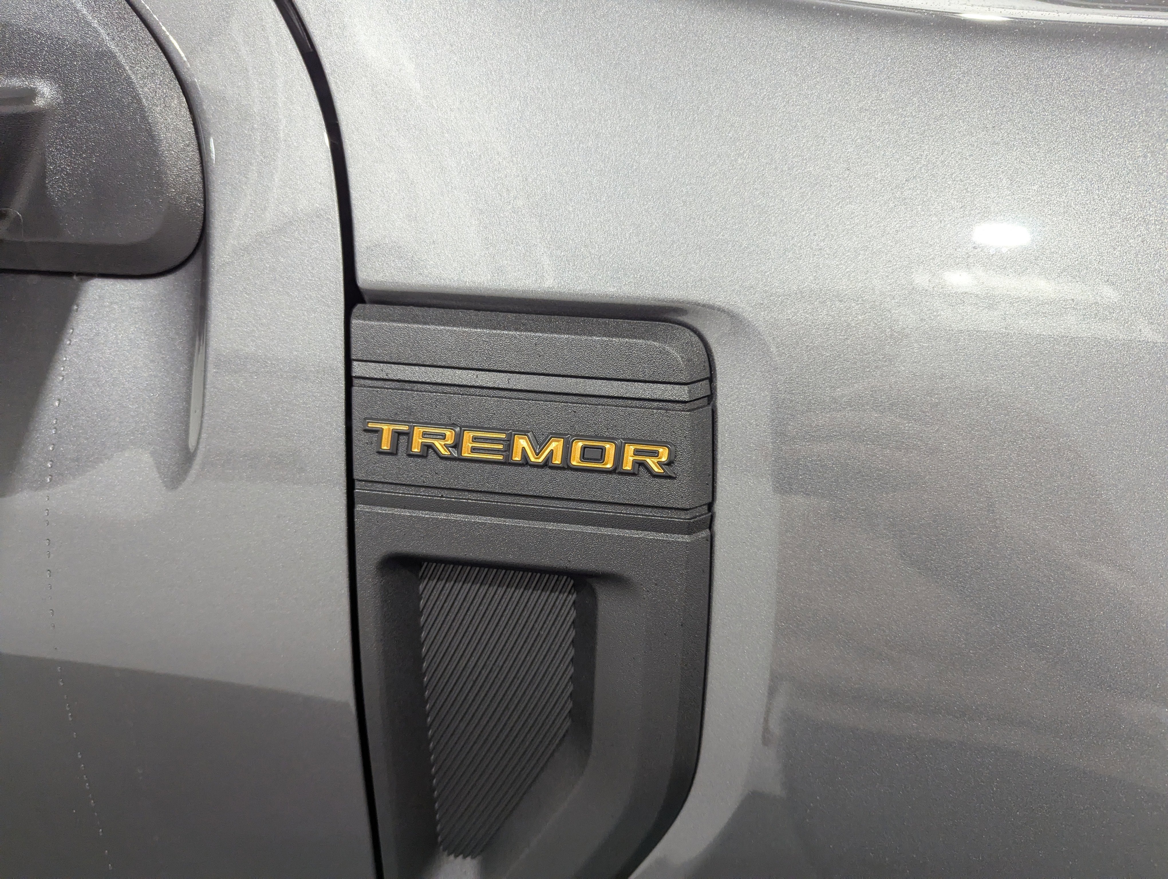 2026 Ford Maverick Tremor AWD