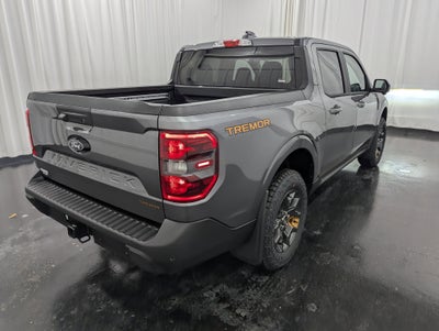 2026 Ford Maverick Tremor AWD