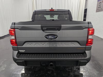 2026 Ford Maverick Tremor AWD