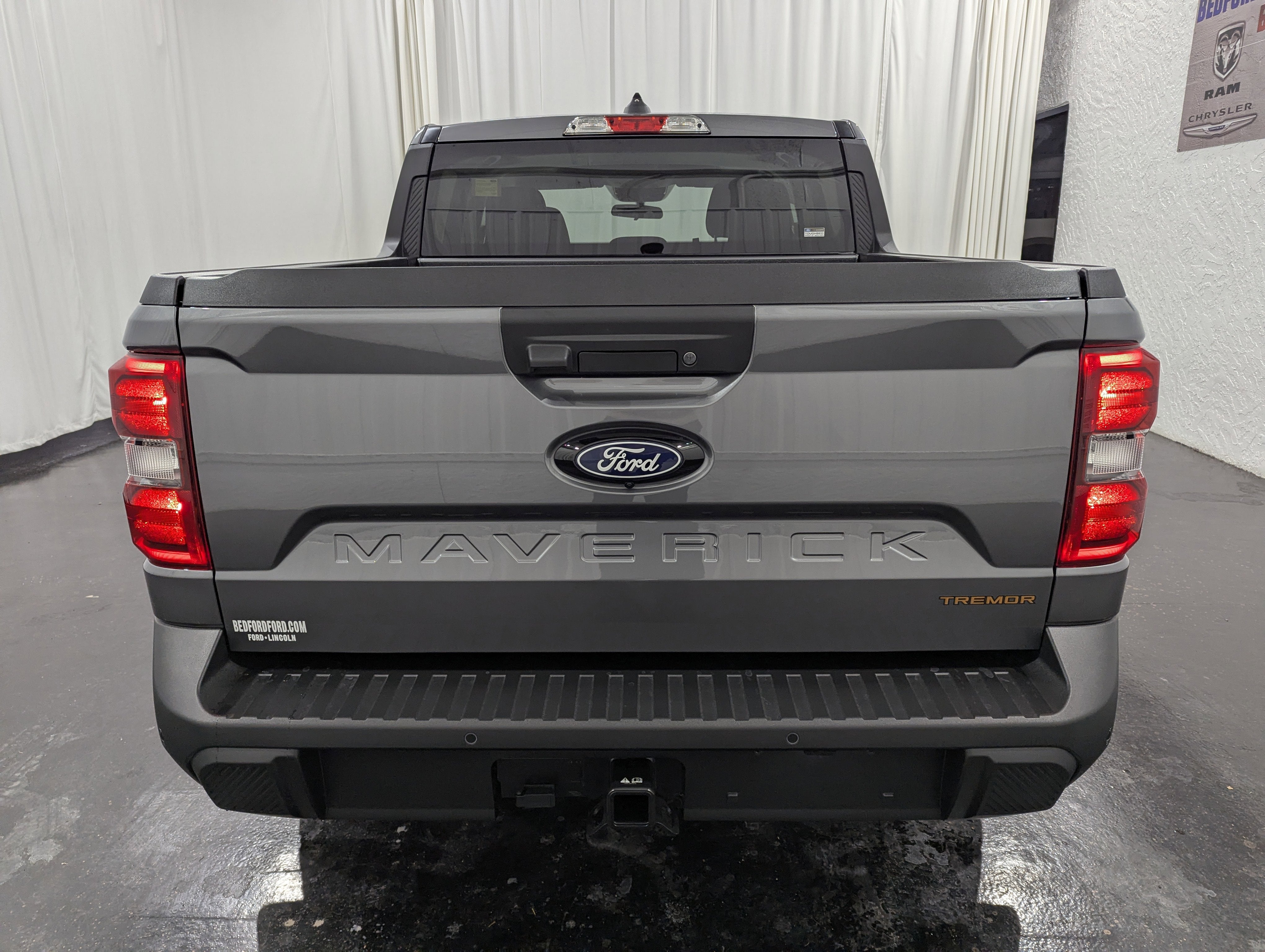 2026 Ford Maverick Tremor AWD