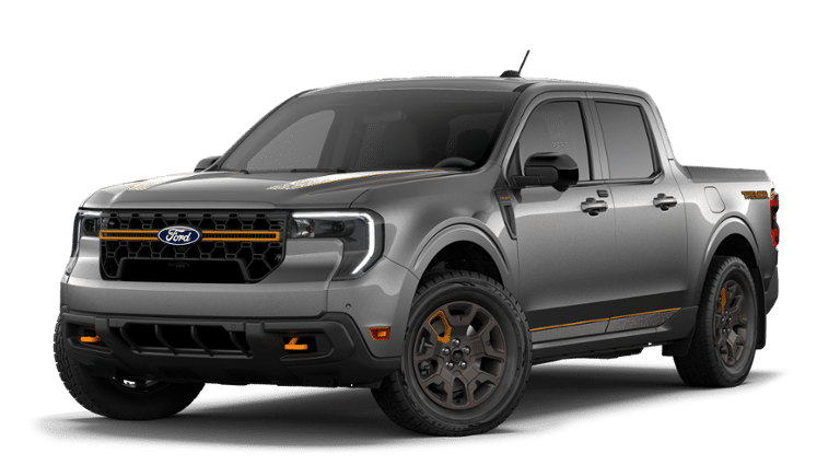 2026 Ford Maverick Tremor AWD