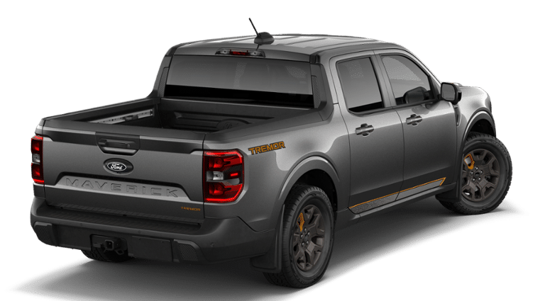 2026 Ford Maverick Tremor AWD